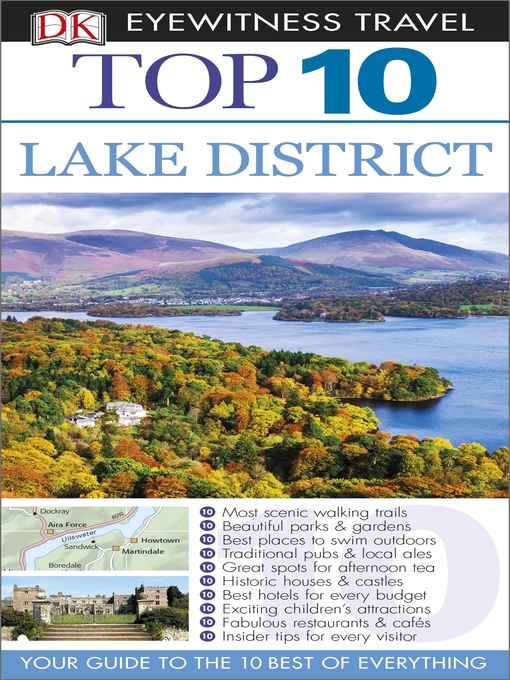 Title details for Lake District by DK Travel - Available